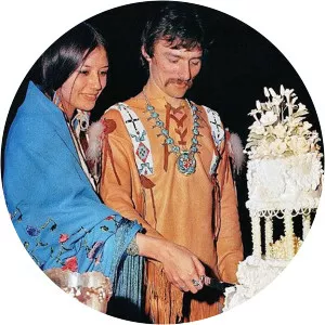 Sandy Bluesky Wabegijig - Dickey Betts' ex-wife