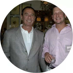 Sandy Corzine - Businessman ‧ Sharon Case's ex-husband