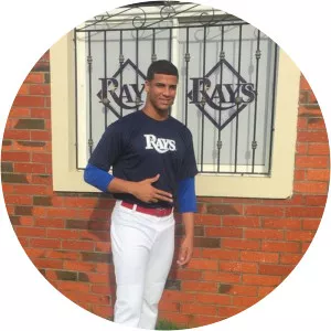 Sandy Gaston - Baseball player