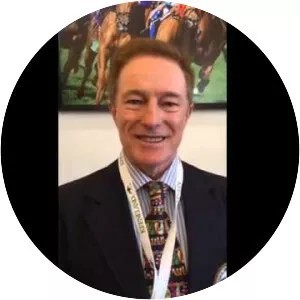 Sandy Hawley - Canadian jockey