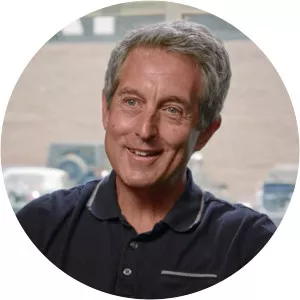 Sandy Isaac - Film producer