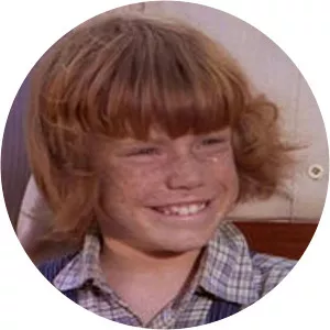 Sandy Kennedy Little House On the Prairie - TV character