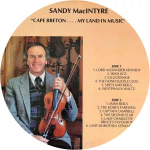 Sandy MacIntyre