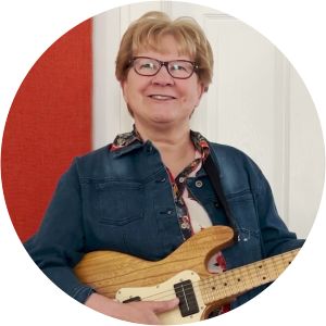 Sandy Morby photograph