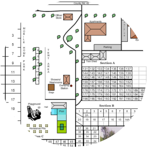 Sandy Mountain Camp - 