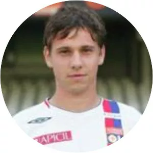 Sandy Paillot - French footballer