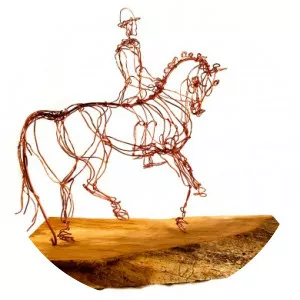 Sandy Rabinowitz - Visual artist