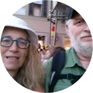 Sandy Rogen photograph