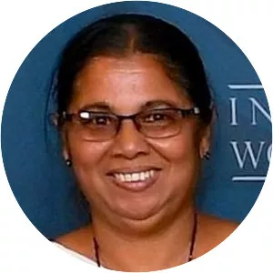 Sandya Eknelygoda - Sri Lankan human rights activist