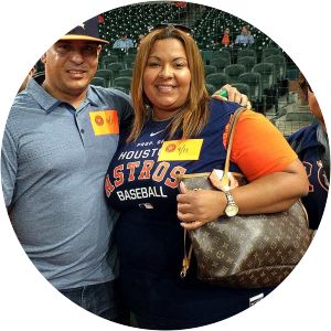 Sandybel Oppenheimer photograph