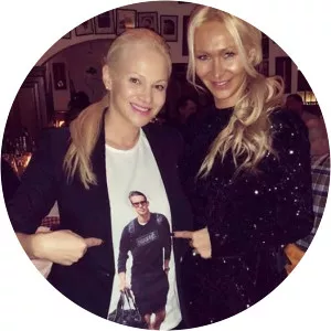 Sanela Šaulić photograph