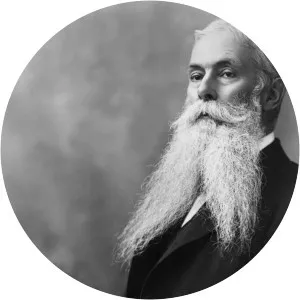 Sanford B. Dole - Former President of Hawaii