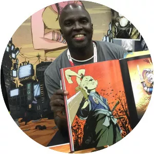 Sanford Greene - Visual artist