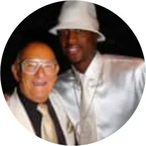 Sanford Ziff photograph