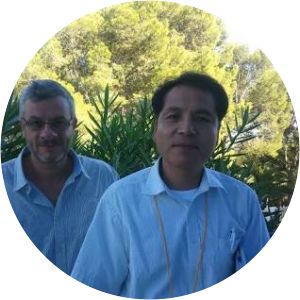 Sang Il Seok - Researcher