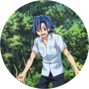 Sangaku Manami - Fictional character