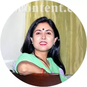 Sangeeta Kumari Singh Deo - Member of the Lok Sabha