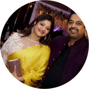 Sangeeta Mahadevan photograph