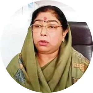 Sangeeta Sengar - Kuldeep Singh Sengar's wife