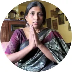 Sangeetha Sivakumar photograph