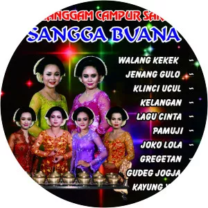 Sangga Buana - Musical artist
