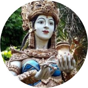 Sanggramawijaya Tunggadewi photograph