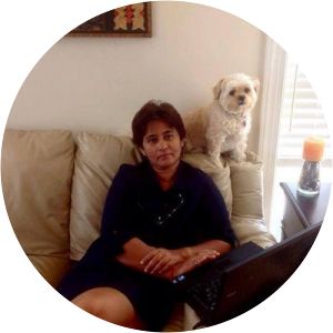 Sangita Misra photograph