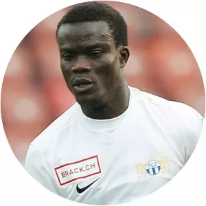 Sangoné Sarr - Senegalese footballer