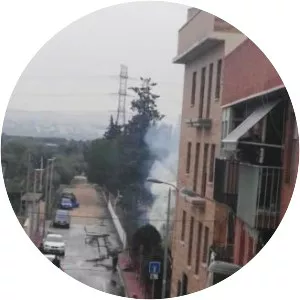 Sangonera la Verde - Village in Spain