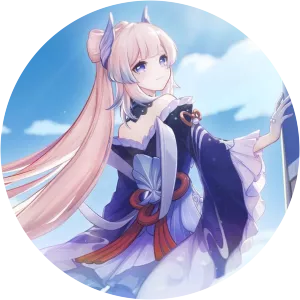 Sangonomiya Kokomi - 