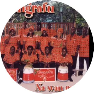 Sangrafu - Musical artist