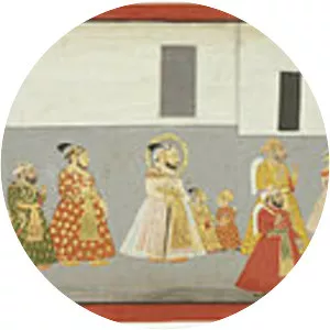 Sangram Singh II photograph