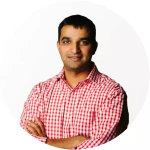 Sangram Vajre - Author