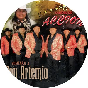 Sangre de Acción - Musical artist