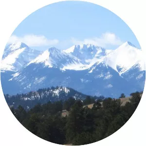 Sangre de Cristo Mountains