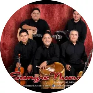 Sangre Nueva photograph