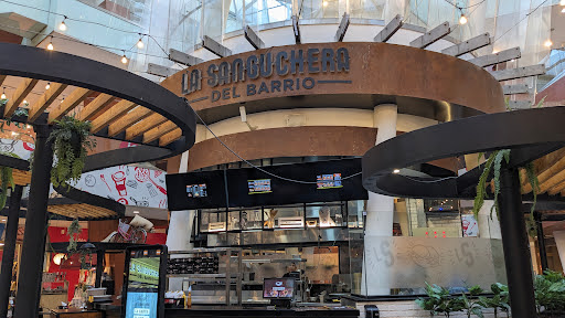 Sanguchera - Restaurant