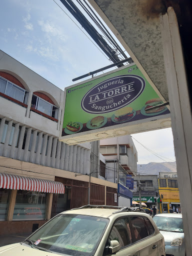 Sangucheria Latorre