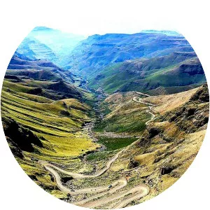 Sani Pass - Mountain pass in South Africa