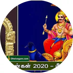 Sani Peyarchi Palangal - TV program