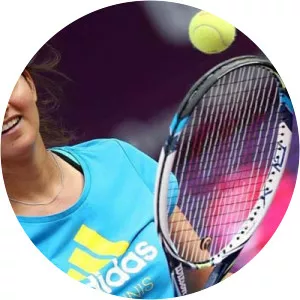 Sania Mirza - Indian tennis player