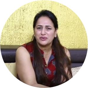 Sania Sharma photograph