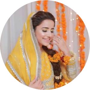 Saniya Shamshad - Actress