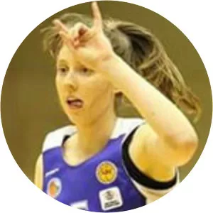 Sanja Orozović - Serbian-Hungarian professional basketball player