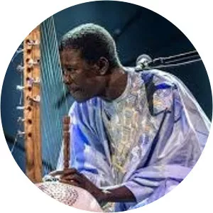 Sanjally Jobarteh photograph