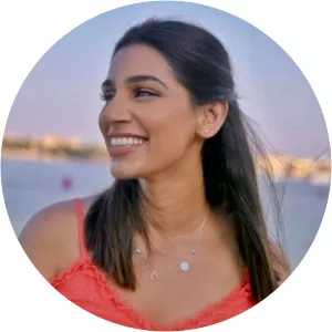 Sanjana Ganesan - Model