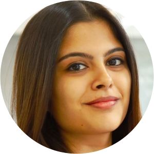 Sanjana Krishnamoorthy - Internet personality
