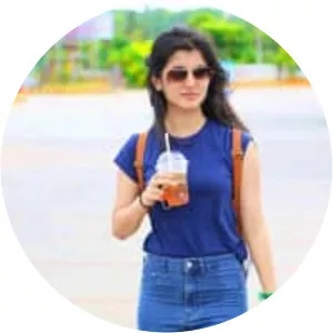 Sanjana Sarathy - Film actor