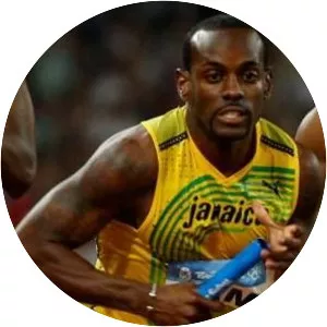 Sanjay Ayre - Jamaican olympic athlete