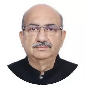 Sanjay Chaturvedi - Indian author